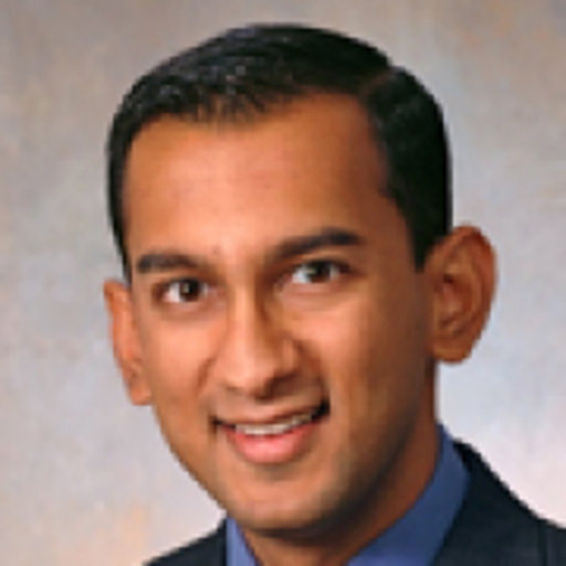 Shashank SINHA MD, MSc Inova Heart and Vascular Institute