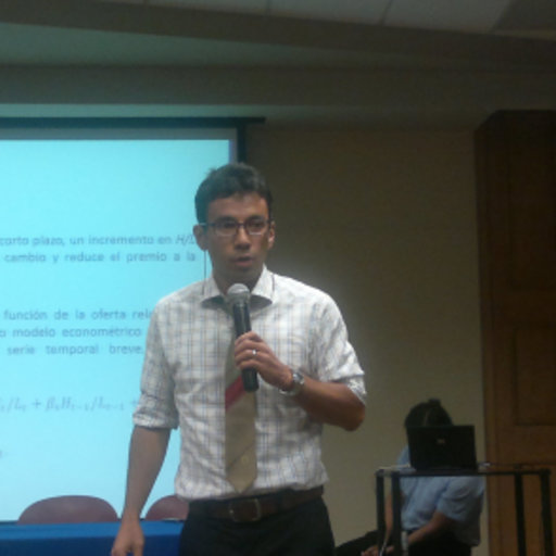 Edgar CARRERA | Professor (Associate) | PhD in Economics | Università degli  Studi di Urbino 