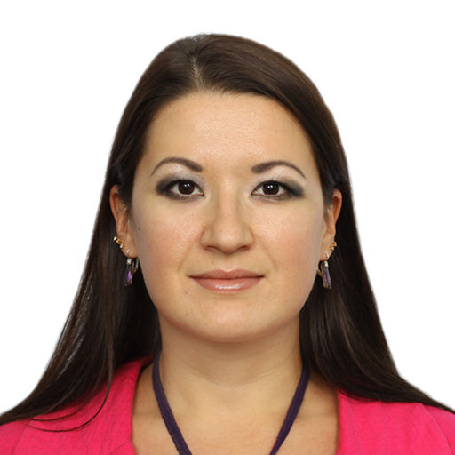 Irina PAVLOVA | Professor (Associate) | PhD | Tomsk Polytechnic ...