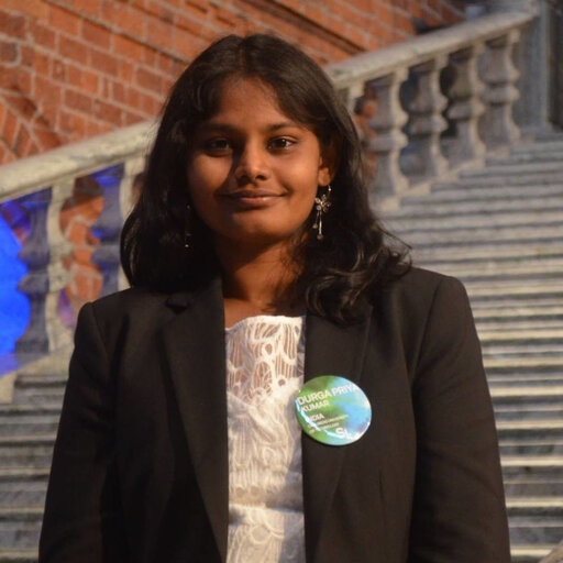 Durga Priya KUMAR | Student | Chalmers University of Technology ...