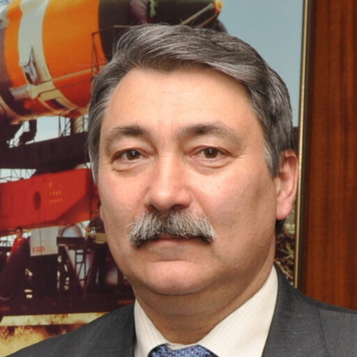 Boris SPASSKY, Head of Department, PhD