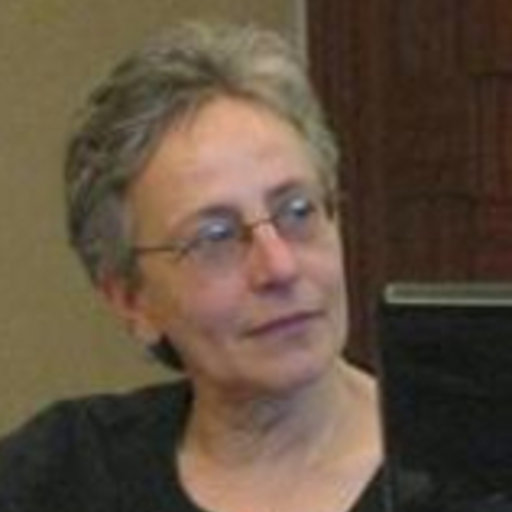 Ellen HINES Associate Director and Professor of Geography