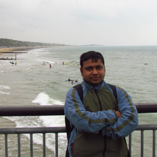 Arindam HALDER | PostDoc Position | PhD | University of Southampton ...
