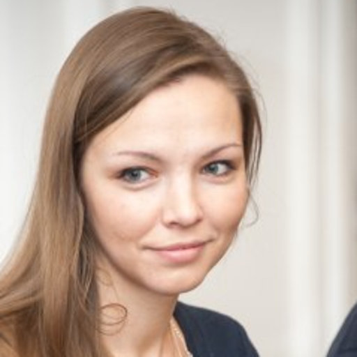 Maria TOIKKA | Professor (Associate) | PhD | Saint Petersburg State ...