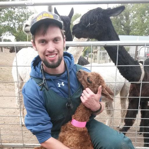 Isaac BARBER-AXTHELM | PhD Student | Doctor of Veterinary Medicine ...