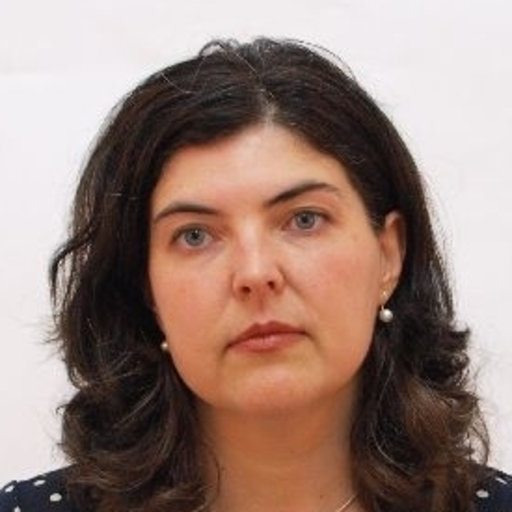 Angela BĂNĂDUC associate professor Doctor of Biology Lucian Blaga University of Sibiu, Sibiu Faculty of Sciences image