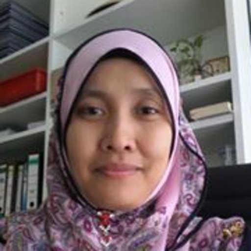 Aliza Sarlan  PHD of IT Universiti Teknologi PETRONAS