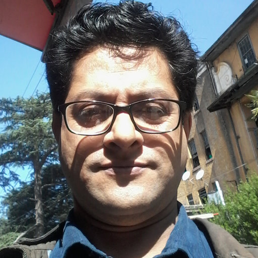 Arnab Chatterjee Director Phd Applied Humanities And Social Sciences 