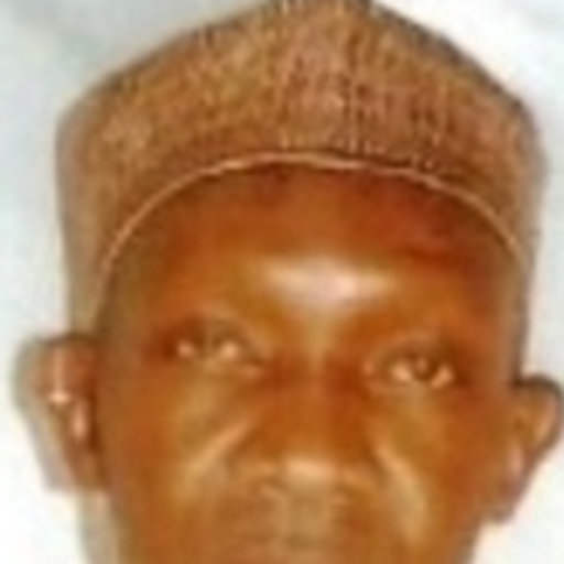 Mohammed Shaibu Auwal  Dr  University of Maiduguri 