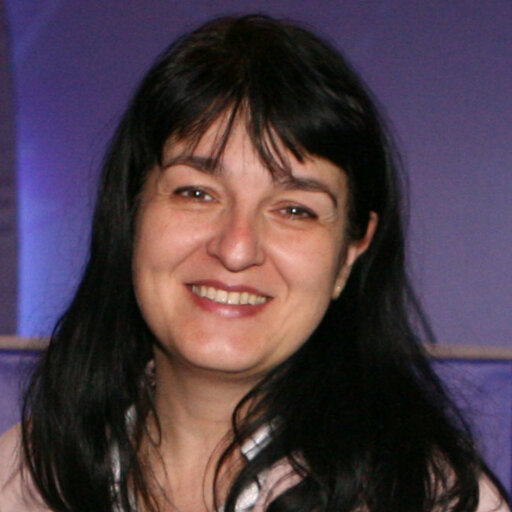 Temenoujka BANDROVA  President Bulgarian Cartographic Association