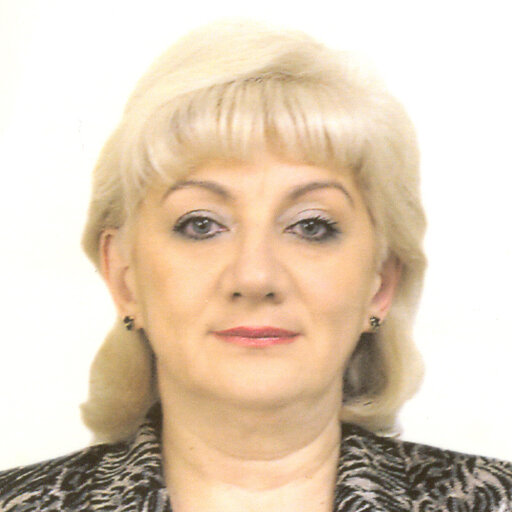 Svetlana SIVRIKOV | Managine Director | main | Research profile