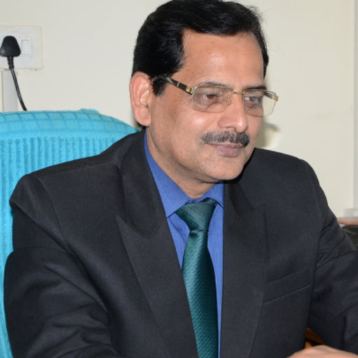 Pawan Kumar SINGH Professor Doctor of Genetics and Plant