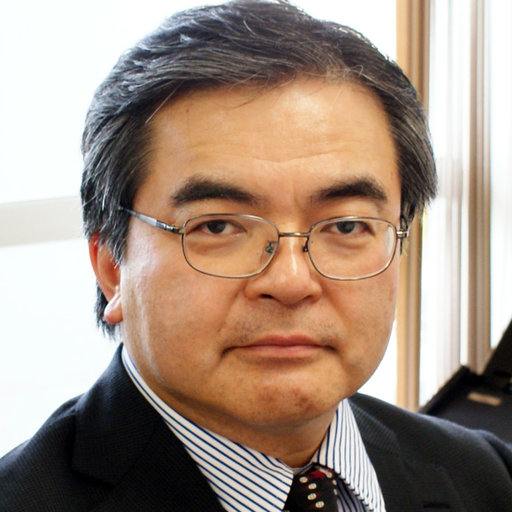 Hajime SAKUMA Professor and Chairman Deputy Director of Mie