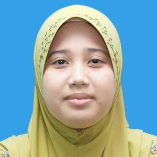 Nur Syakilah Mahyiddin  Master of Science (Nursing), USM; Bachelor of Nursing, IIUM 