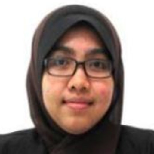 Siti Sabrina Mohd Sukri Senior Lecturer Bachelor Of Engineering Chemical Bioprocess Utm