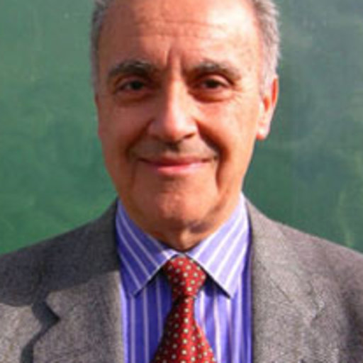 Fabio ROCCA Professor Emeritus Dr. Ing. Politecnico di