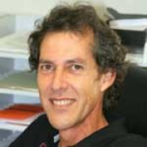 Andrew BOSCH Associate professor PhD University of Cape