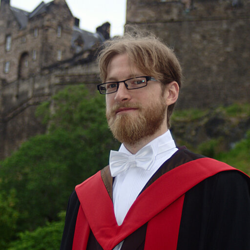 Christopher BANKS, Research Associate, Doctor of Philosophy, The  University of Edinburgh, Edinburgh, UoE, School of Informatics