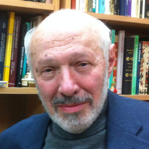 Anatoly KHAZANOV | Ernest Gellner Professor of Anthropology (Emeritus ...