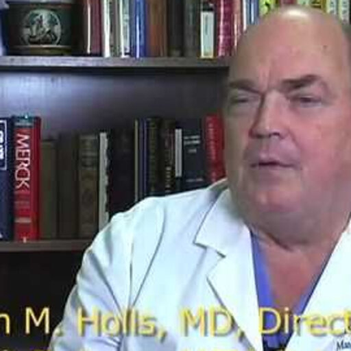 Dr. William Holls III, MD – Morgantown, WV