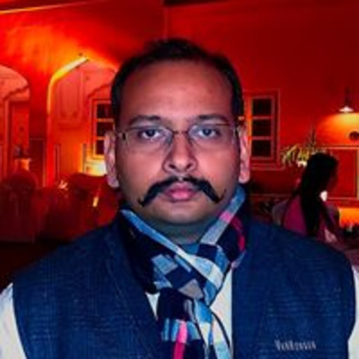Shashank SINGH Professor (Associate) M.S Otorhinolaryngology SMS