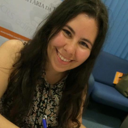 Gabriela VEIGA ALANO RODRIGUES, PhD Student