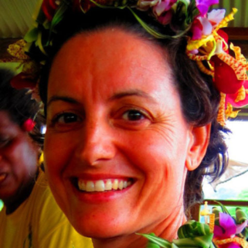 Michelle DYER Anthropology BA Hons PhD Great Barrier Reef