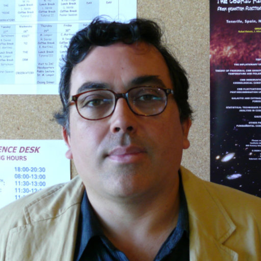 Arturo Manchado Senior Researcher Phd Instituto De Astrofísica De