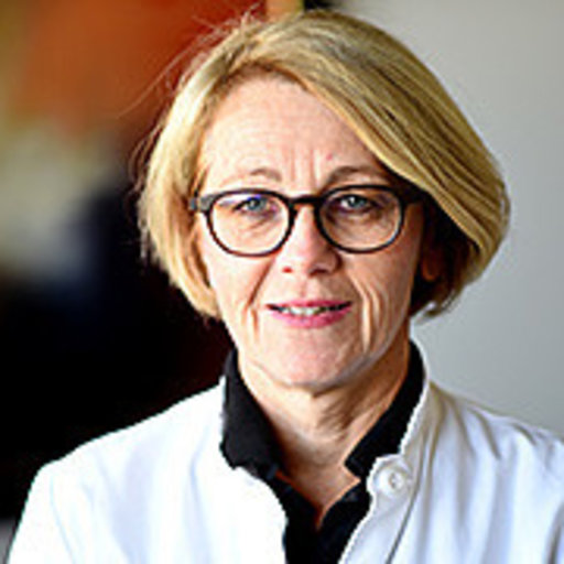 Doris MAIER | Head of Department | Berufsgenossenschaftliche ...