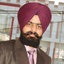 Jai Inder Preet Singh at Punjab Technical University