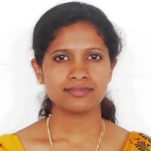 Vidyarani K R | Professor (Assistant) | Master of Technology ...