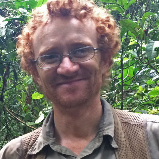 Keith WILLMOTT, Curator of Lepidoptera, PhD