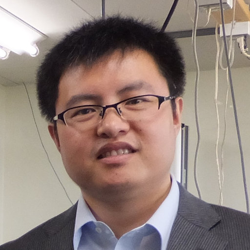 Xian LI | Asso. Prof. | Huazhong University of Science and Technology