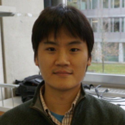 Yongjin LEE | ETH Zurich, Zürich | ETH Zürich | Department of Physics