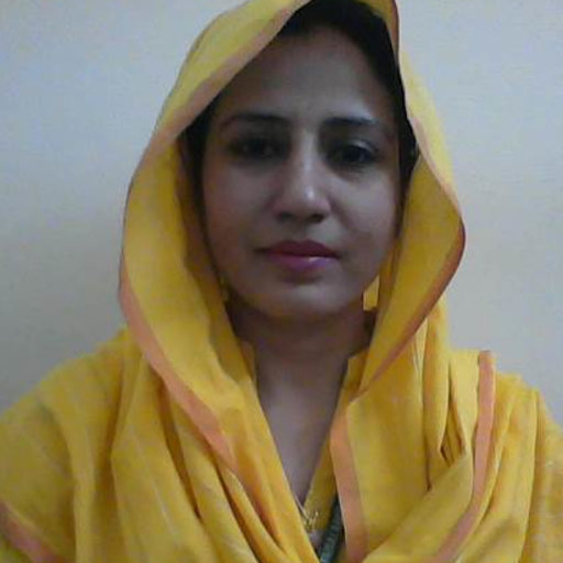 Dr. Uzma Saleem  Ph. D.  Government College University 