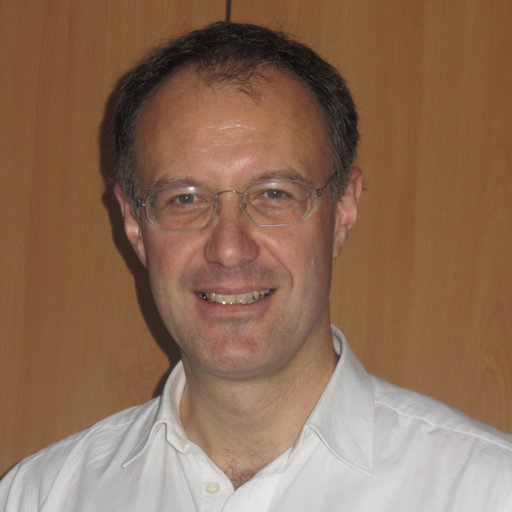 Georg-Friedemann Rust | MD PhD | Radiology
