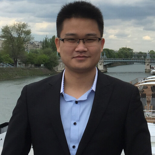 Xiao LING | Assistant Researcher | PhD | Tsinghua University, Beijing