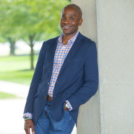 Jamel DONNOR | Associate Professor | Doctor of Philosophy | College of  William and Mary, Williamsburg | WM | Department of Curriculum and  Instruction