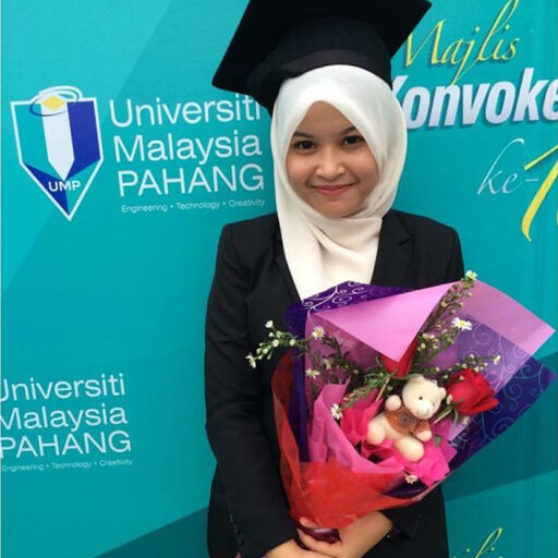 Siti AZEMAN | Universiti Malaysia Pahang, Kuantan | ump | Faculty of ...