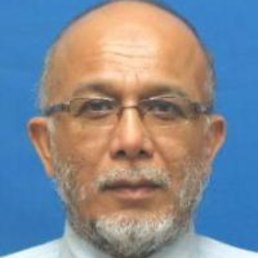 Rosli Mahmood  Doctor of Philosophy, University of 