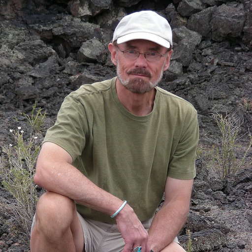 David ROBERTSON, Executive Director, Ph.D.