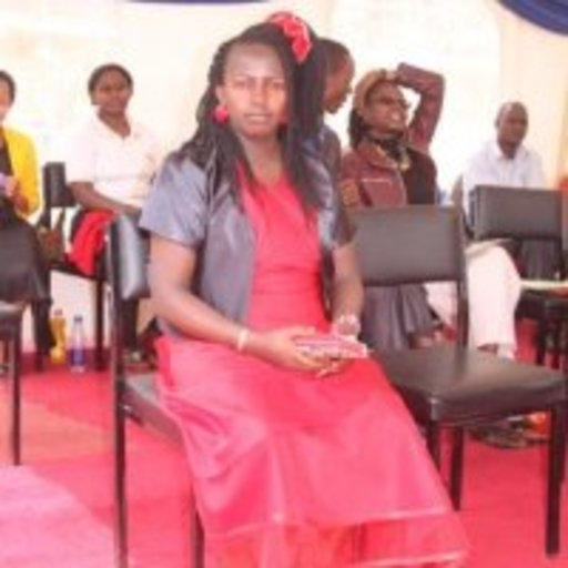 Beatrice NJUGUNA Master of Business Administration Mount Kenya