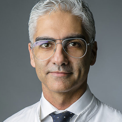 Diego FERRÁNDEZ, Head of Department, Spine Surgery