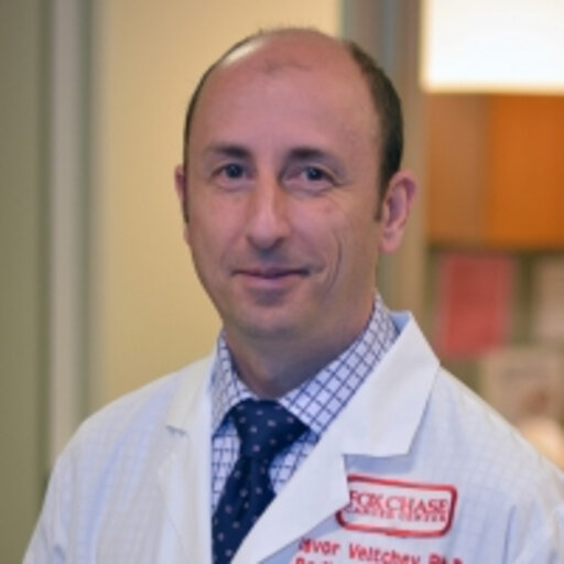 IAVOR VELTCHEV PhD Fox Chase Cancer Center, PA