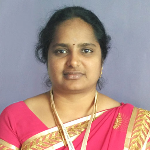 Thandapani GOMATHI | Assistant Professor | PhD | Department of ...