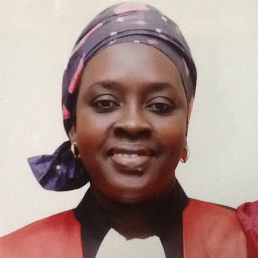 ROKHAYA NDIAYE | PharmD, PhD Human Genetics | Cheikh Anta Diop ...