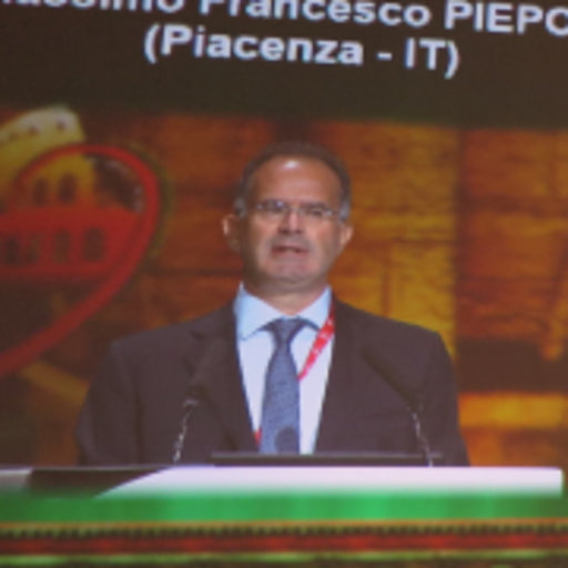 Massimo PIEPOLI Head of the Unit MD PhD Ospedale Guglielmo