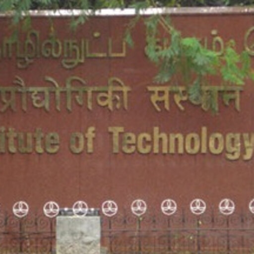 Ipsita BAR | Indian Institute of Technology Madras, Chennai | IIT ...