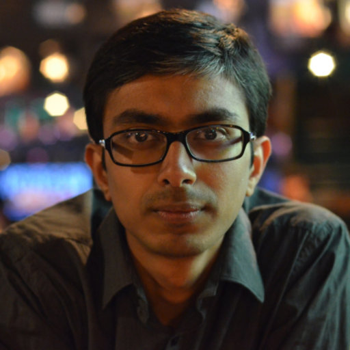 Anindya GHOSH | Post Doctoral Research | Doctor of Philosophy ...