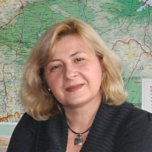 Mariyana NIKOLOVA | Professor | Professor | Geography